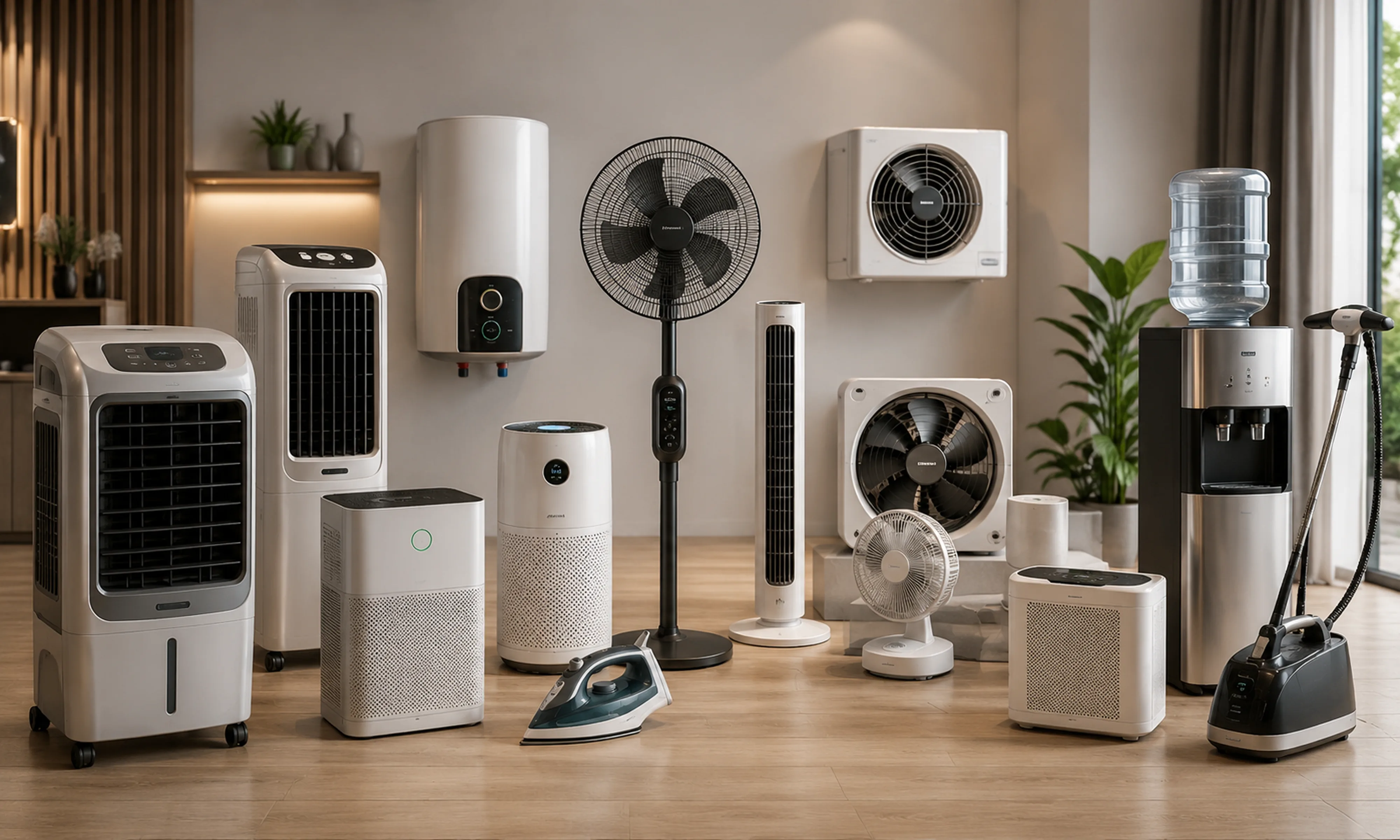 Consumer Appliances