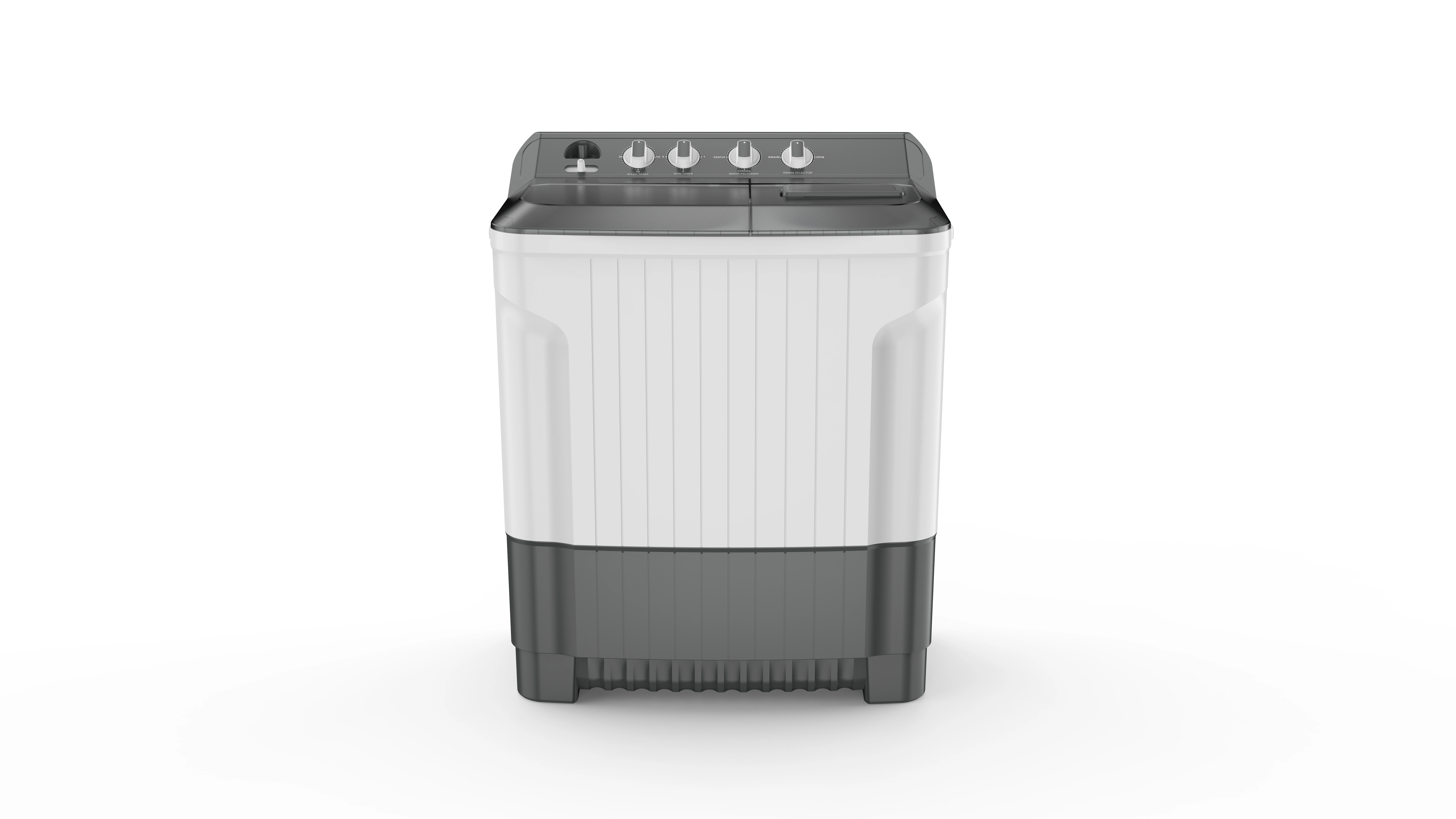 Thoughtfully Designed Washing Machine