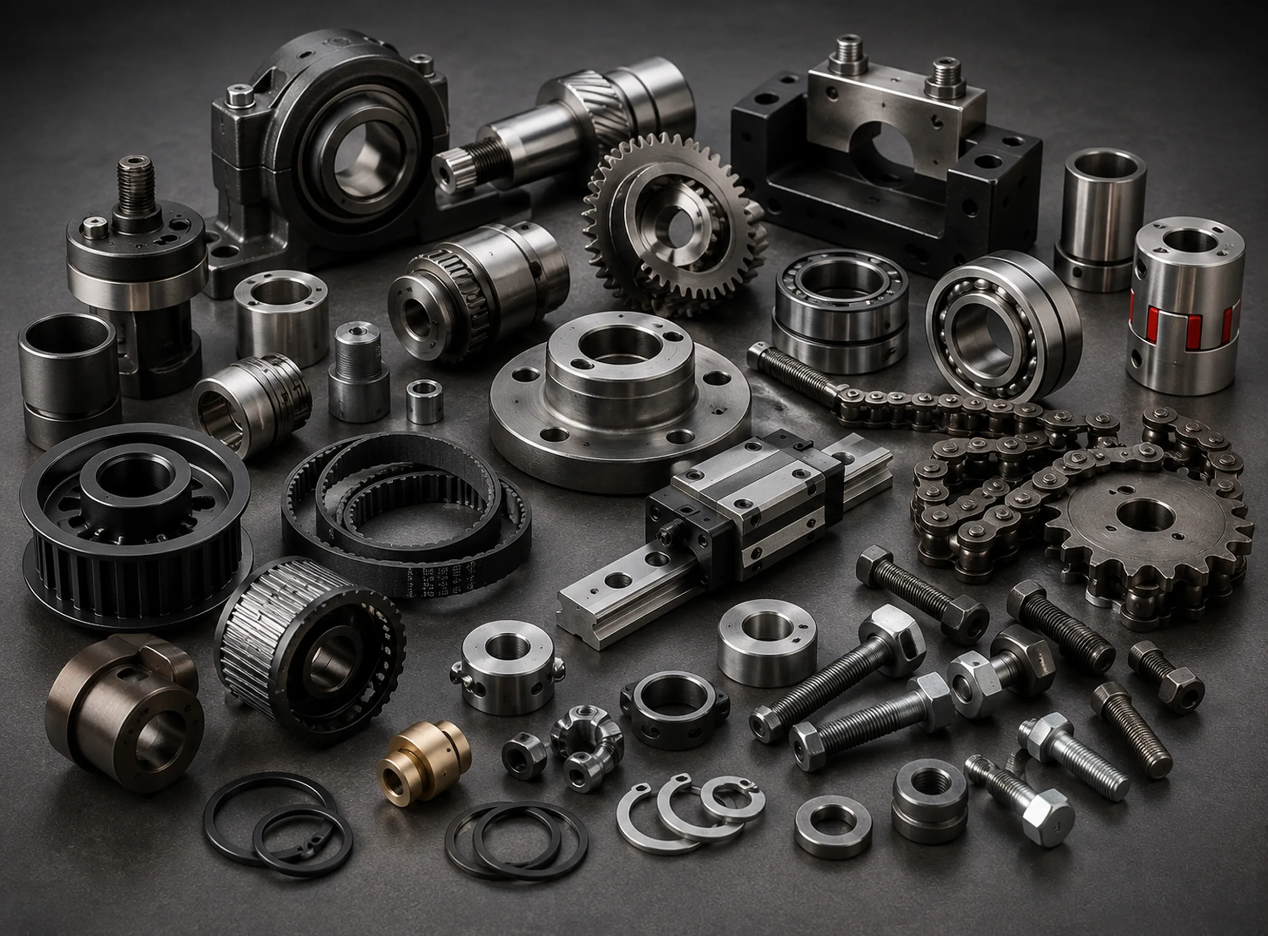 Engineering Components