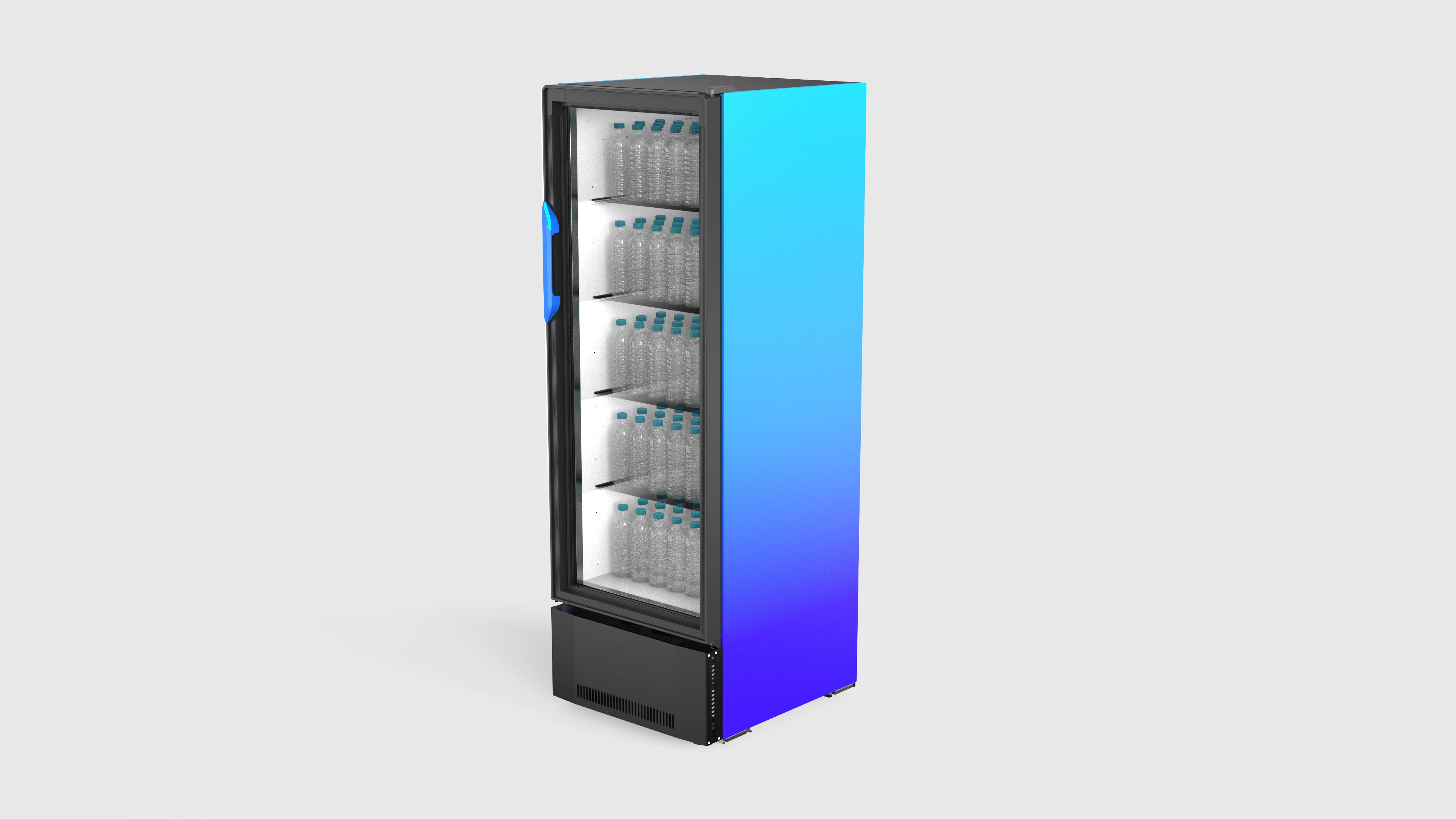 Performance-Driven Refrigeration Design