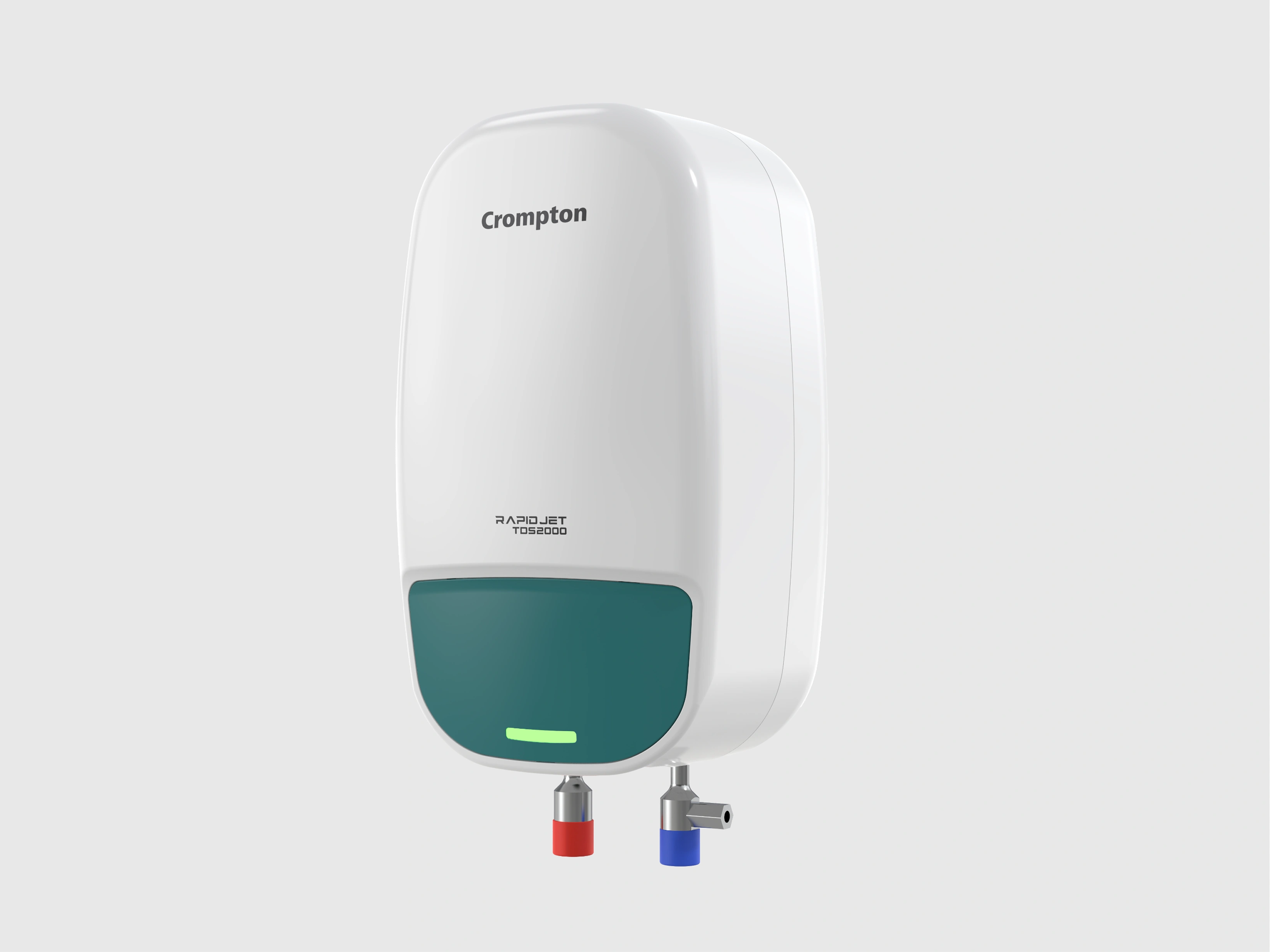 Sleek Modern Instant Water Heater