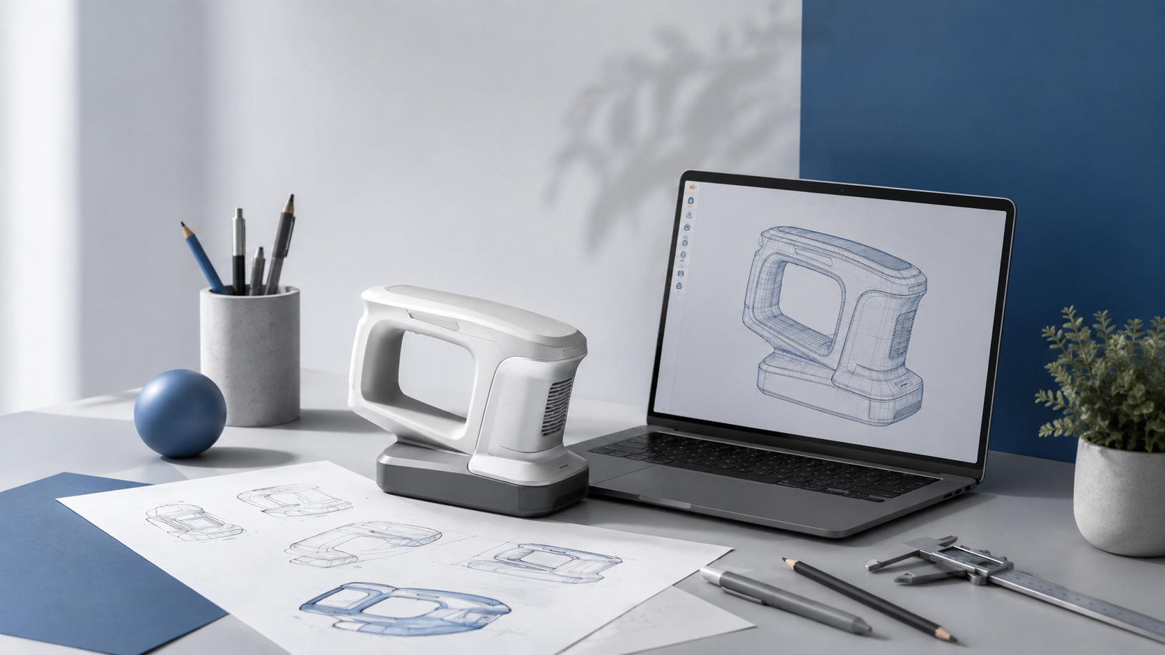 Industrial Design Company: Transforming Ideas into Market-Ready Products?