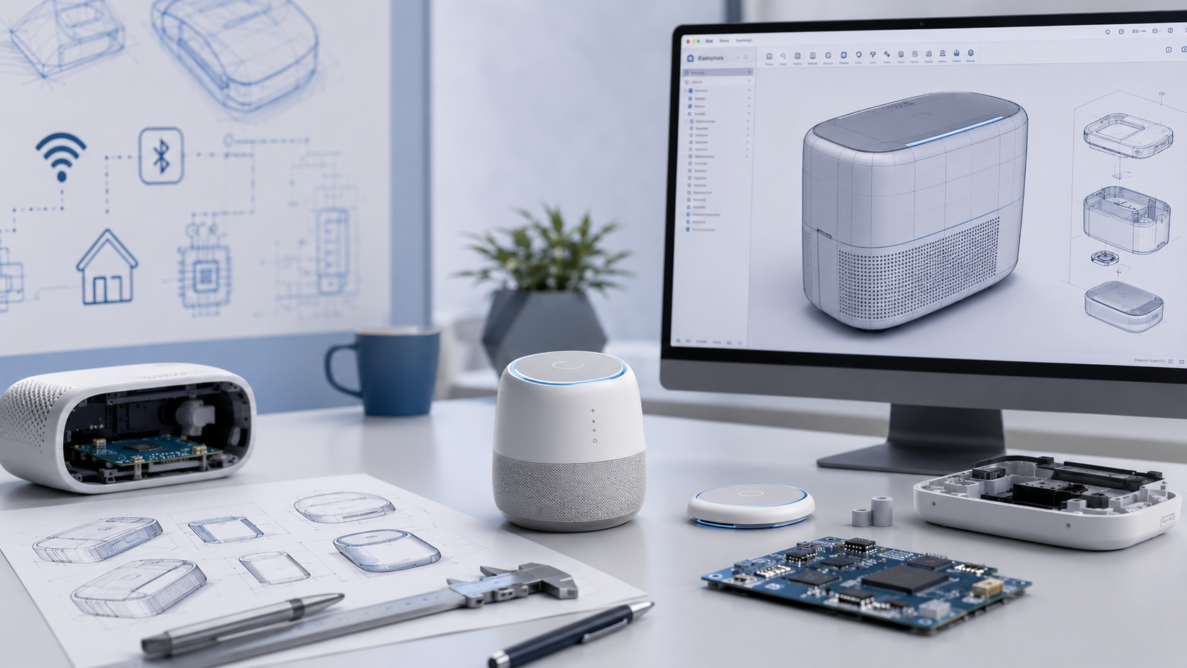 Consumer Electronics: Designing the Next Generation of Smart Products
