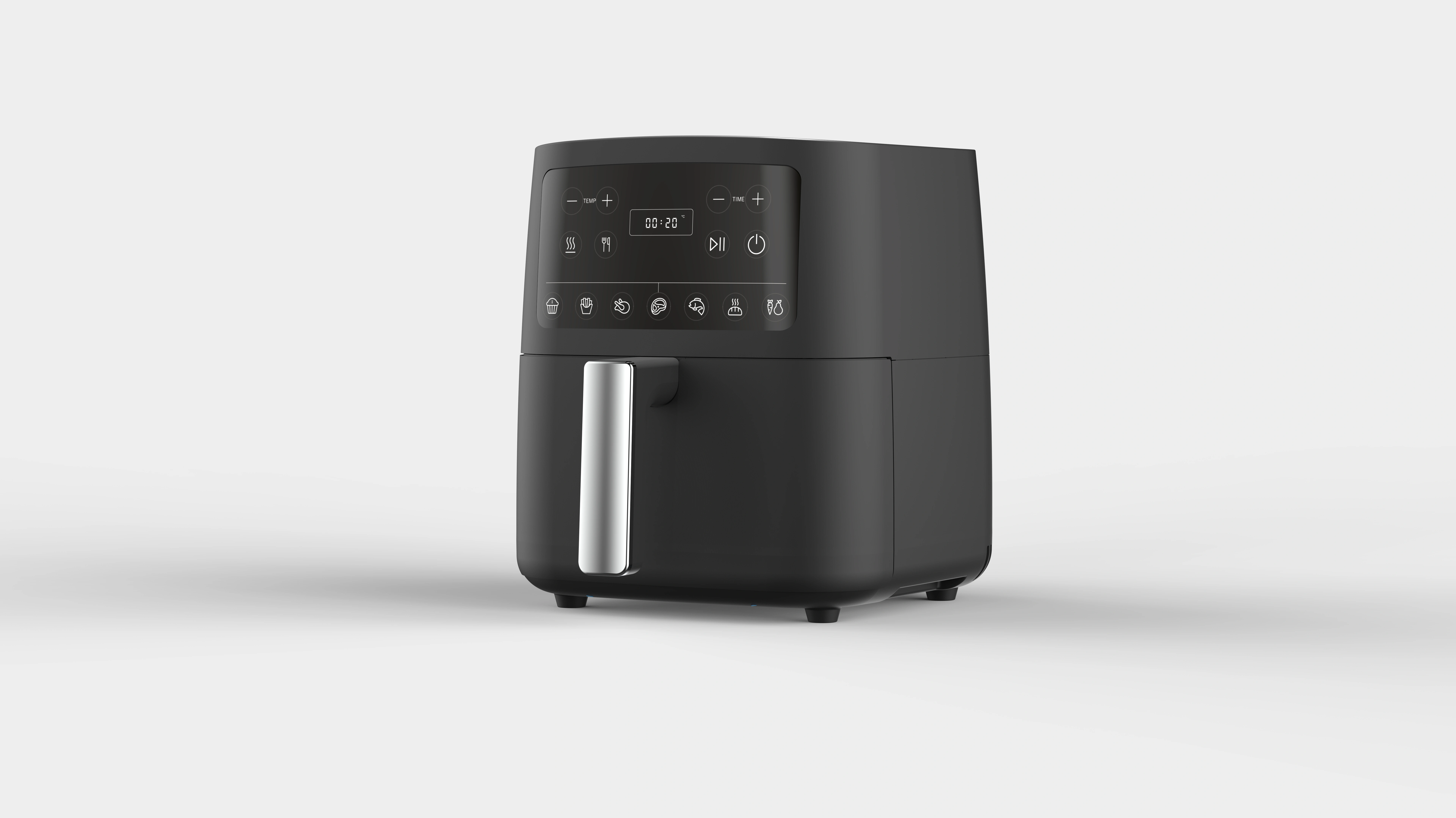 India's first indigenized air fryer