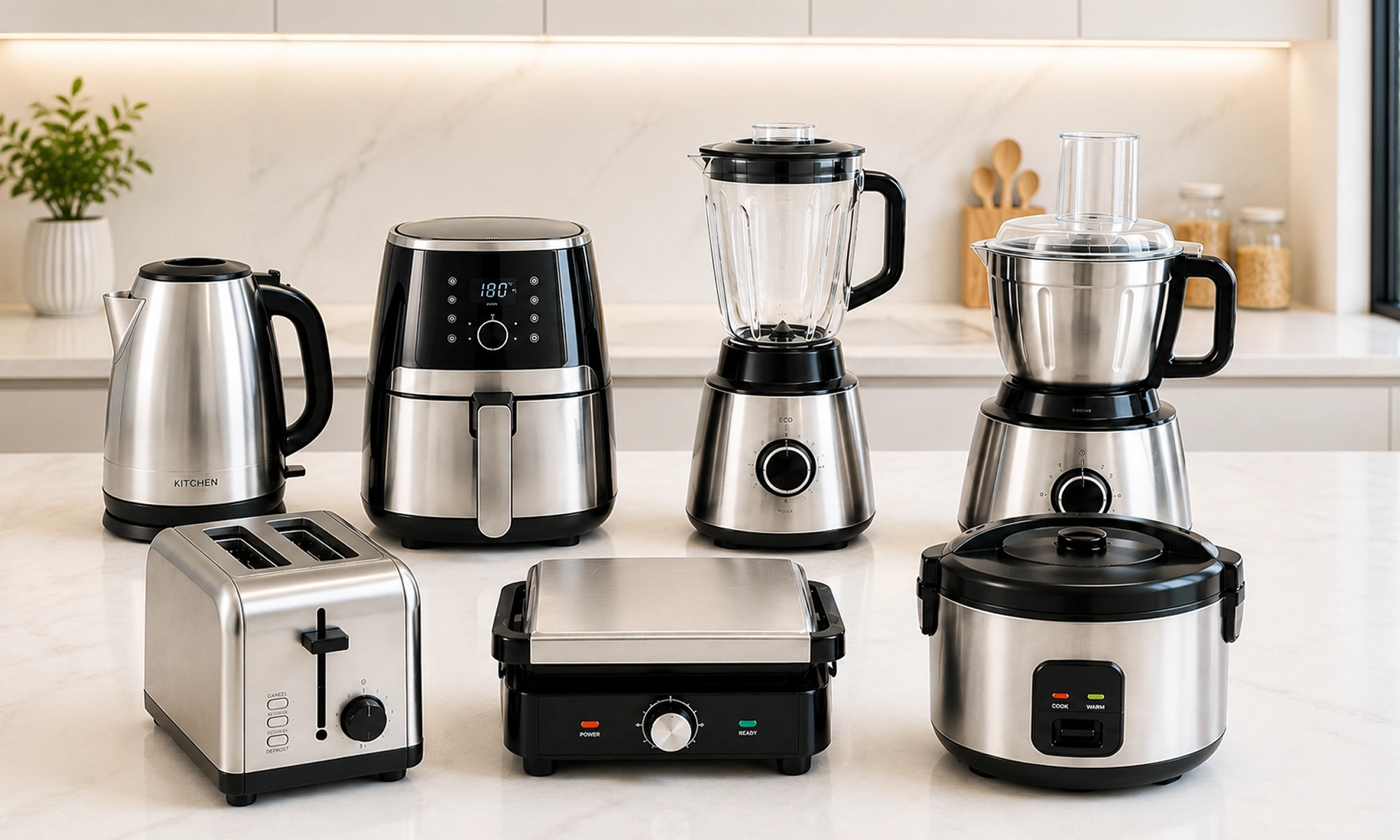 Kitchen Appliances