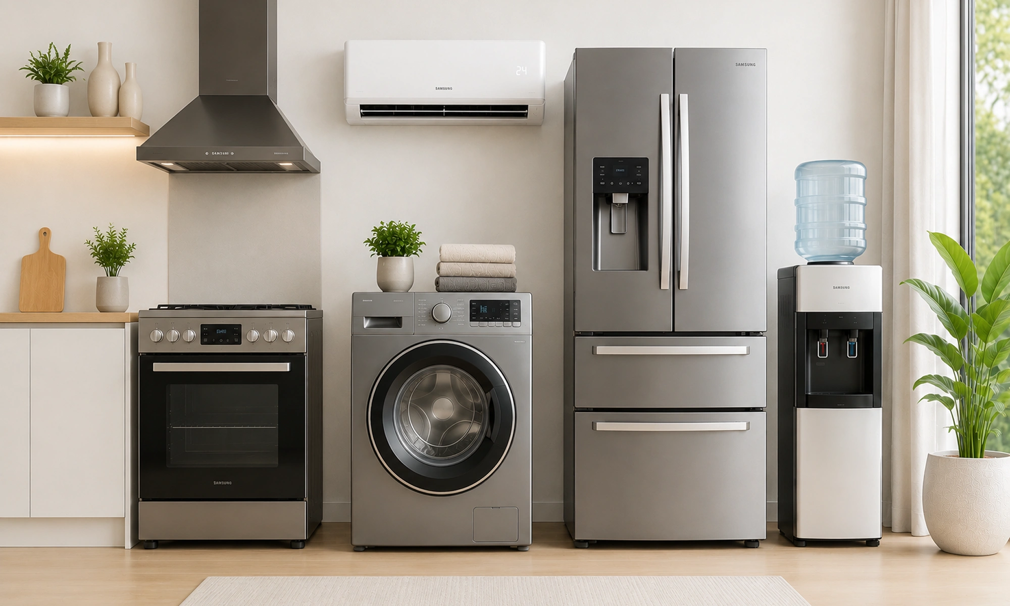 Large Appliances